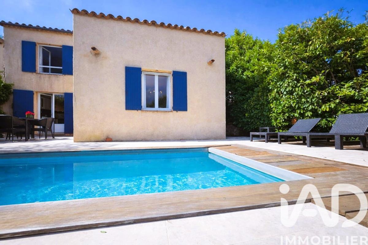 Maison 3 Pièce(s) Bargemon