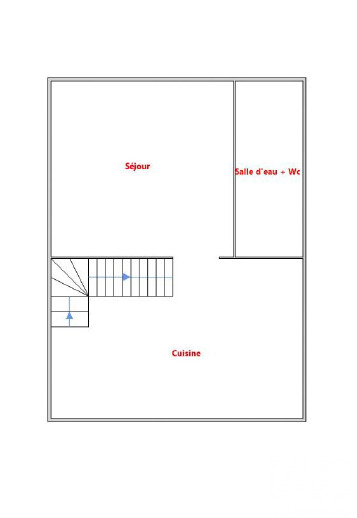 Maison 3 Pièce(s) Tarnos