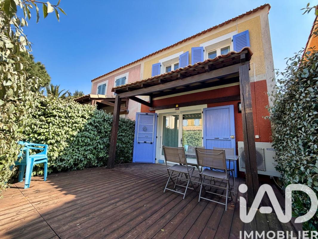 Maison 3 Pièce(s) Le Barcarès