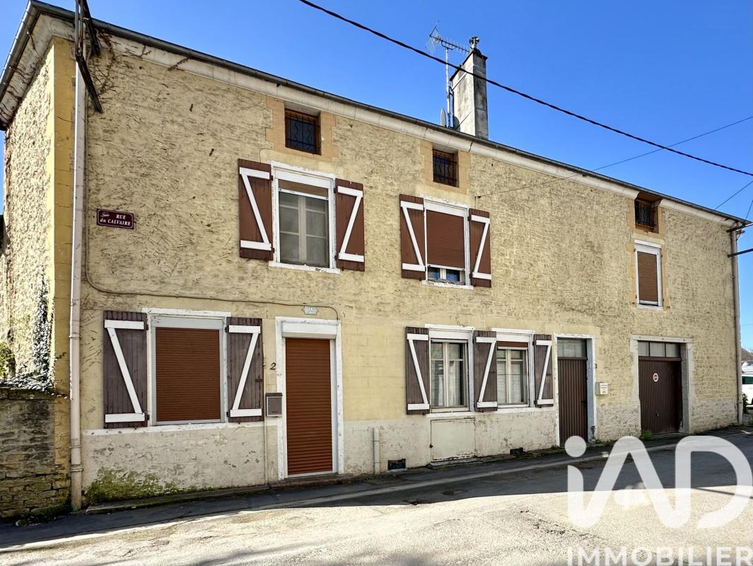 Maison 3 Pièce(s) Sedan