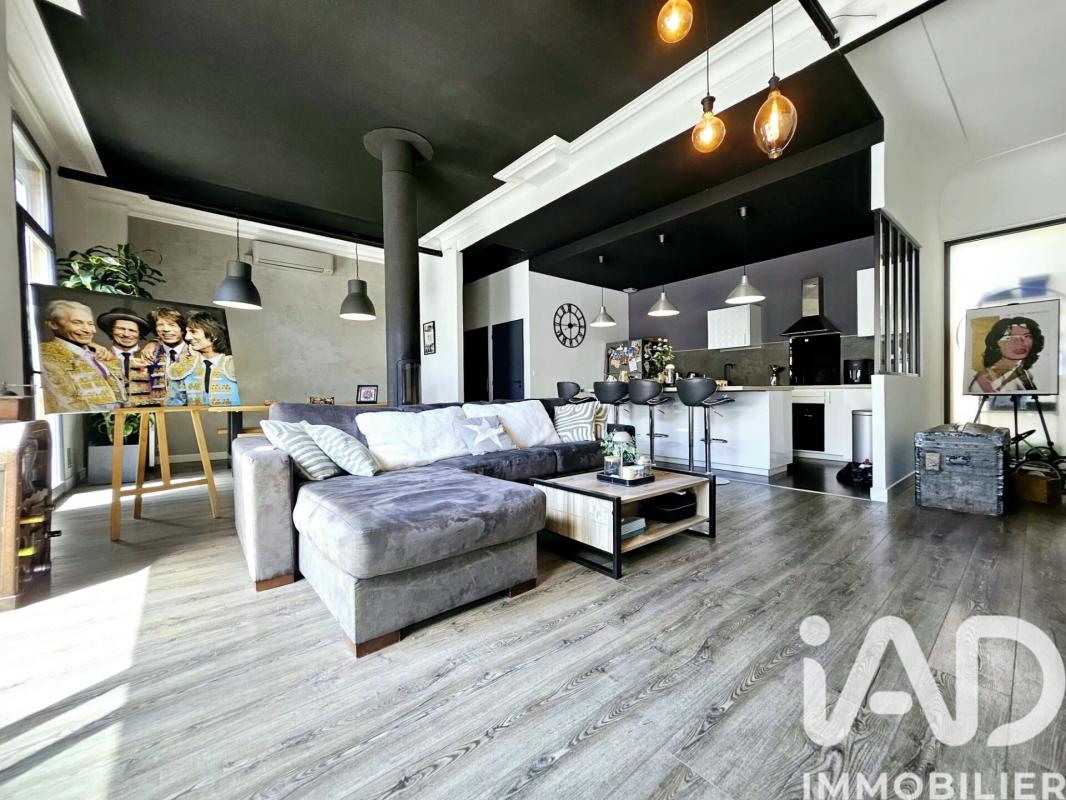 Appartement 7 Pièce(s) Nîmes - Photo 5