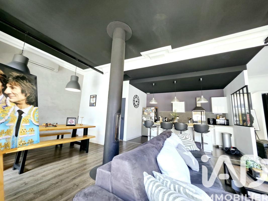 Appartement 7 Pièce(s) Nîmes - Photo 7