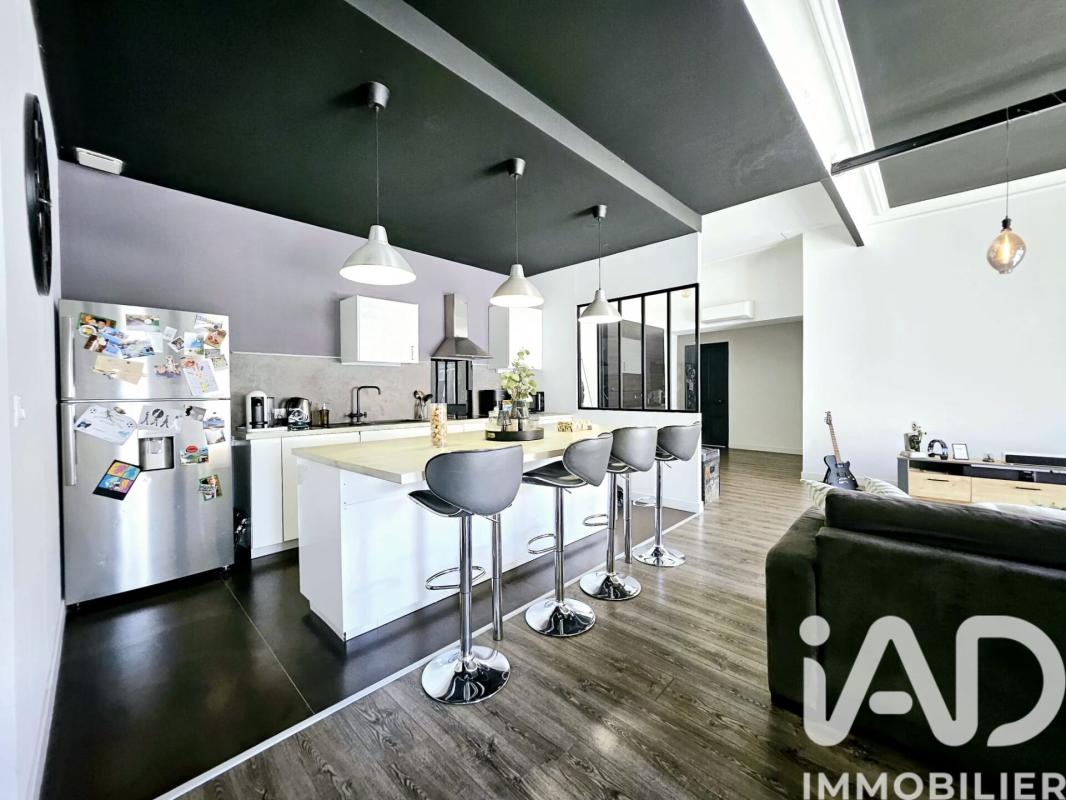 Appartement 7 Pièce(s) Nîmes - Photo 9