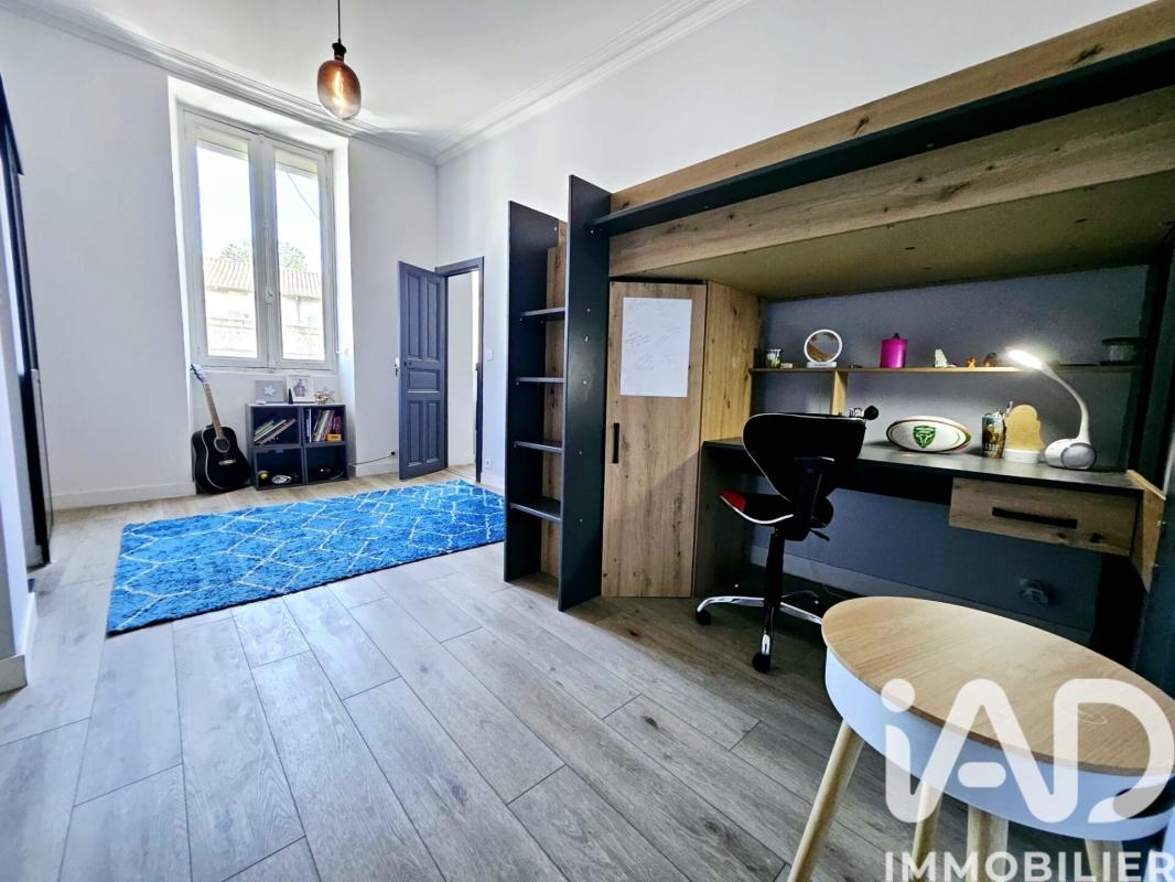 Appartement 7 Pièce(s) Nîmes - Photo 11