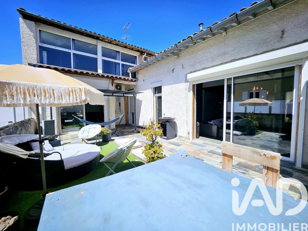 Appartement 7 Pièce(s) Nîmes - Photo 21