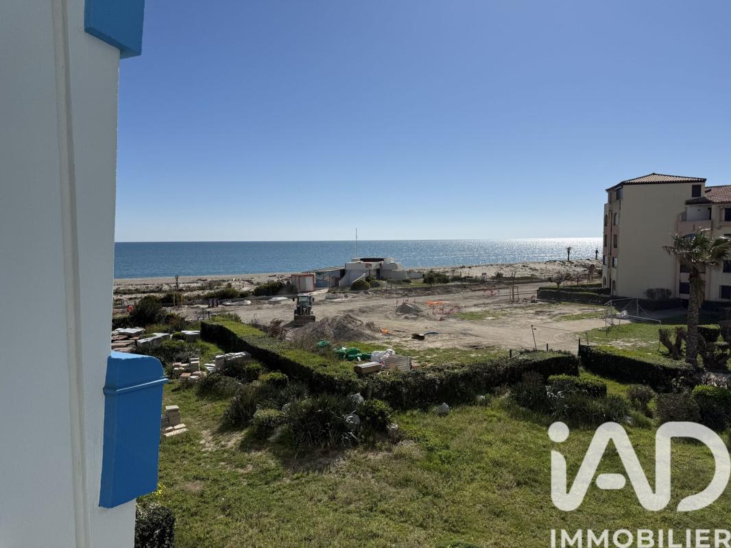 Appartement 1 Pièce(s) Le Barcarès