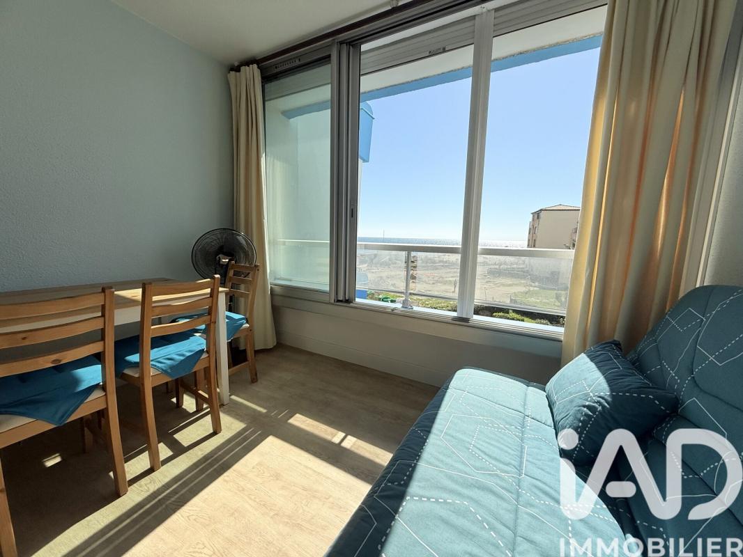 Appartement 1 Pièce(s) Le Barcarès