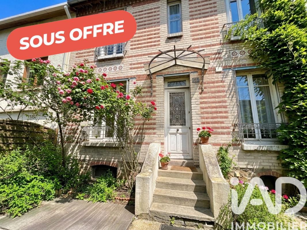 Maison 2 Pièce(s) Franconville