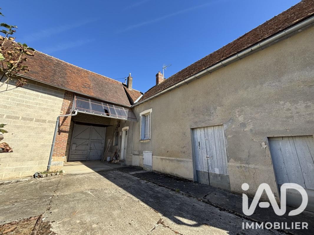 Maison 2 Pièce(s) Beaumont-du-Gâtinais