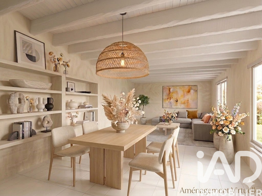 Maison 2 Pièce(s) Sainte-Marie