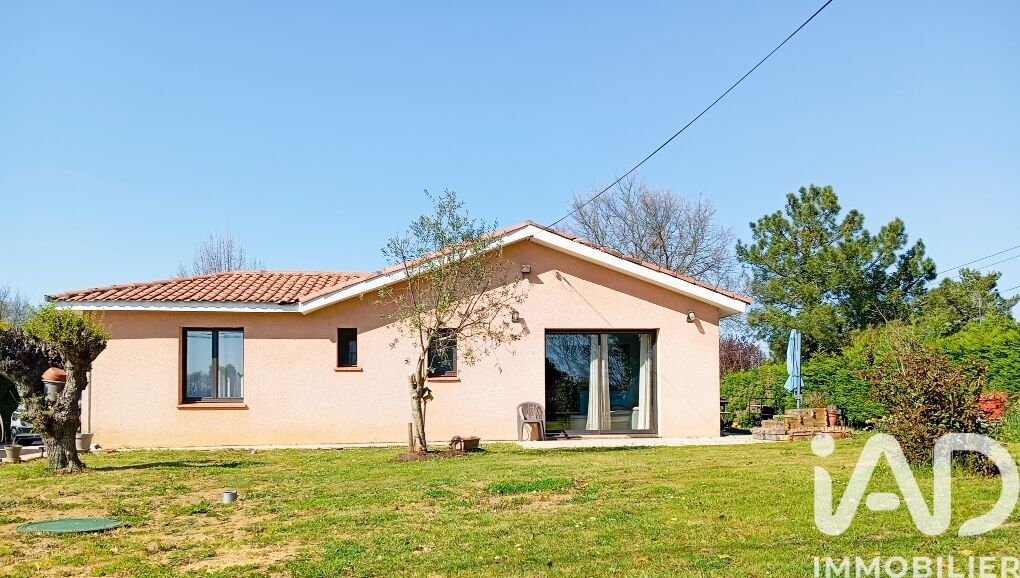 Maison traditionnelle 4 Pièce(s) Dieupentale