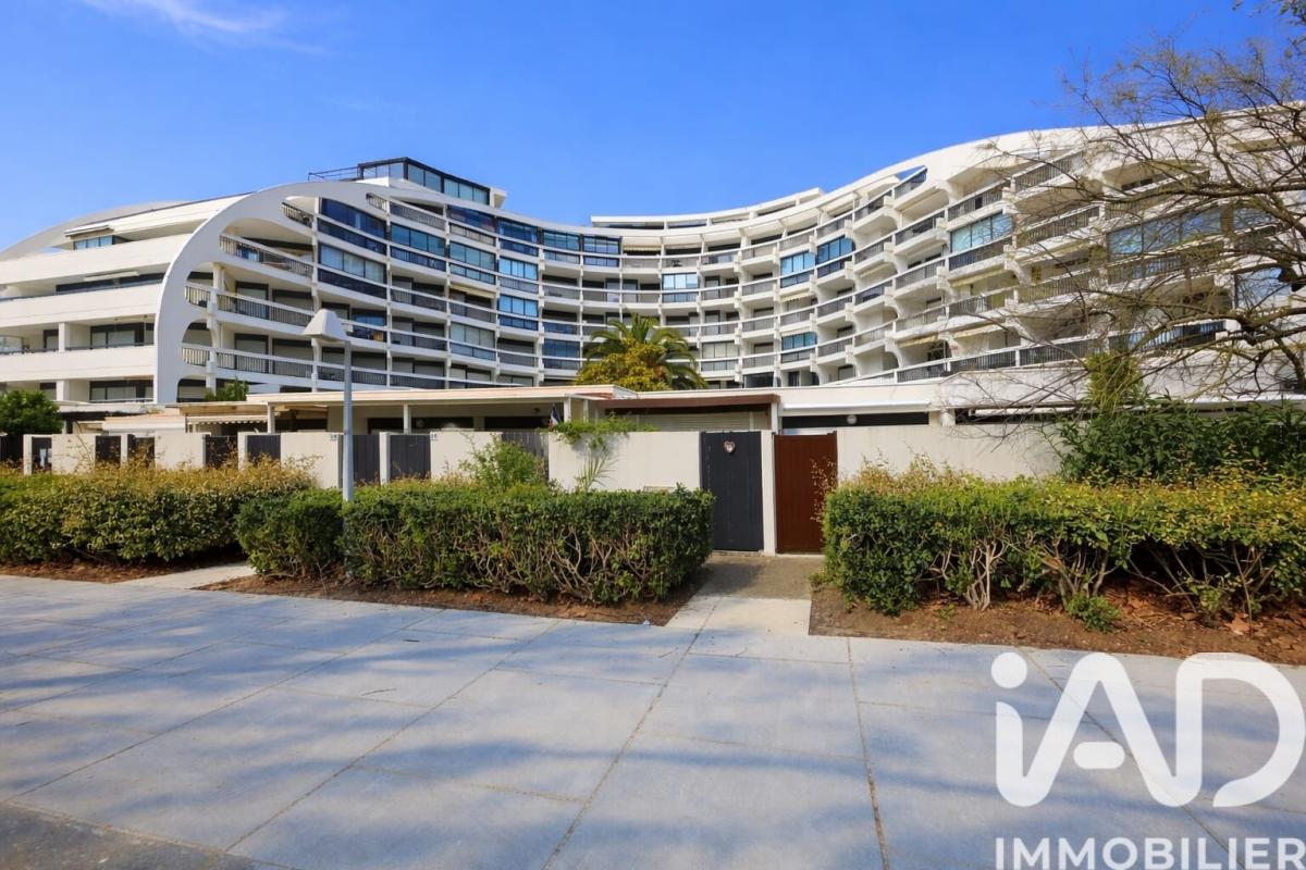 Appartement 1 Pièce(s) La Grande-Motte