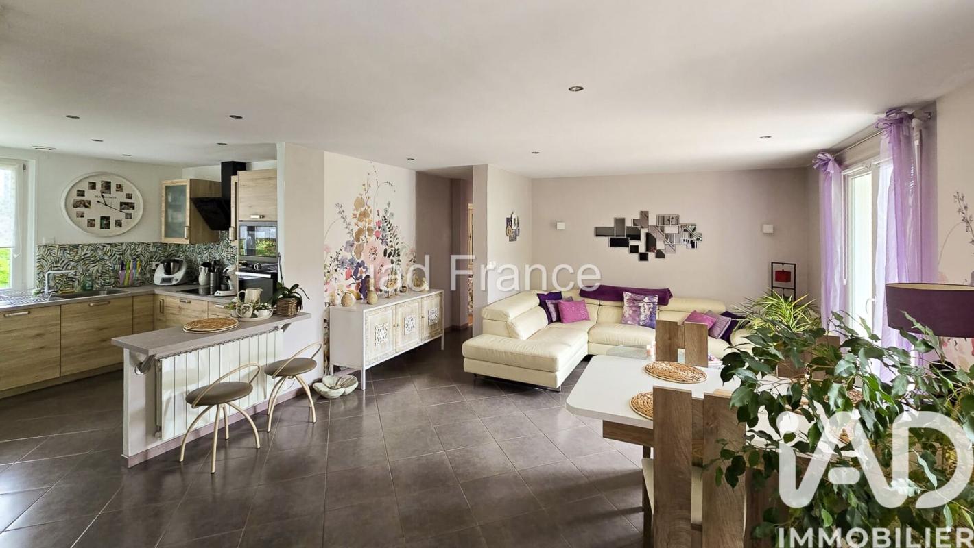 Maison 5 Pièce(s) Montfort-l'Amaury