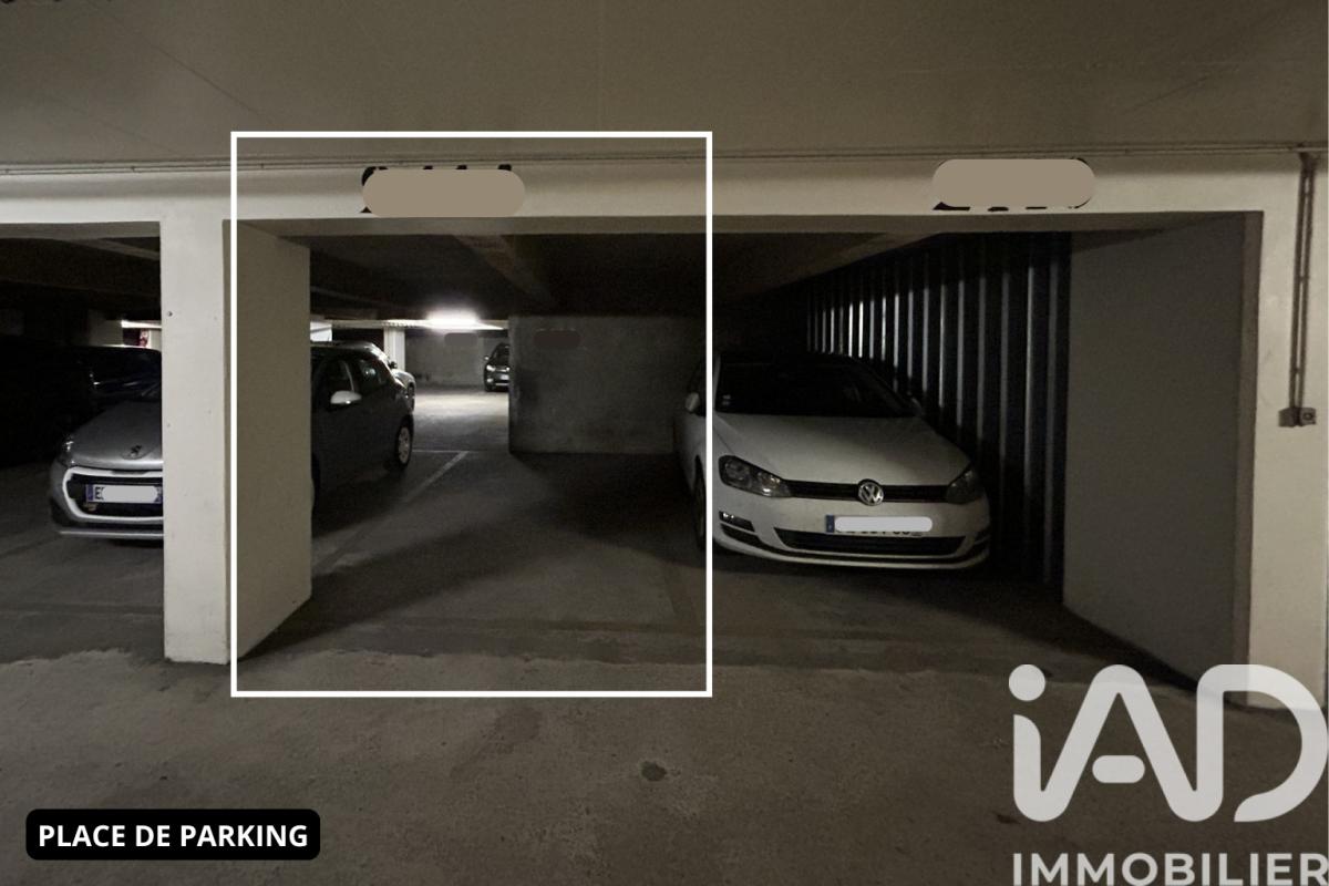 Parking  Paris 11eme Arrondissement