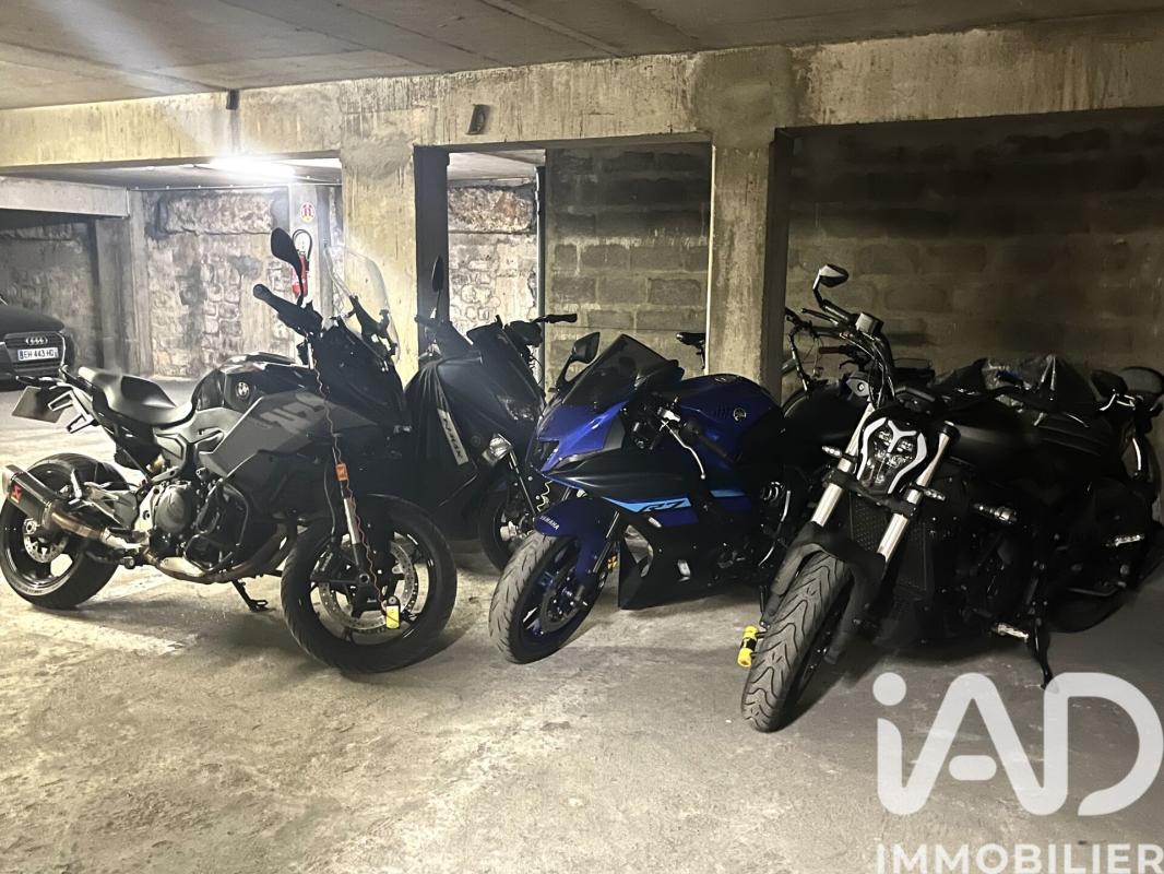 Parking  Paris 14eme Arrondissement