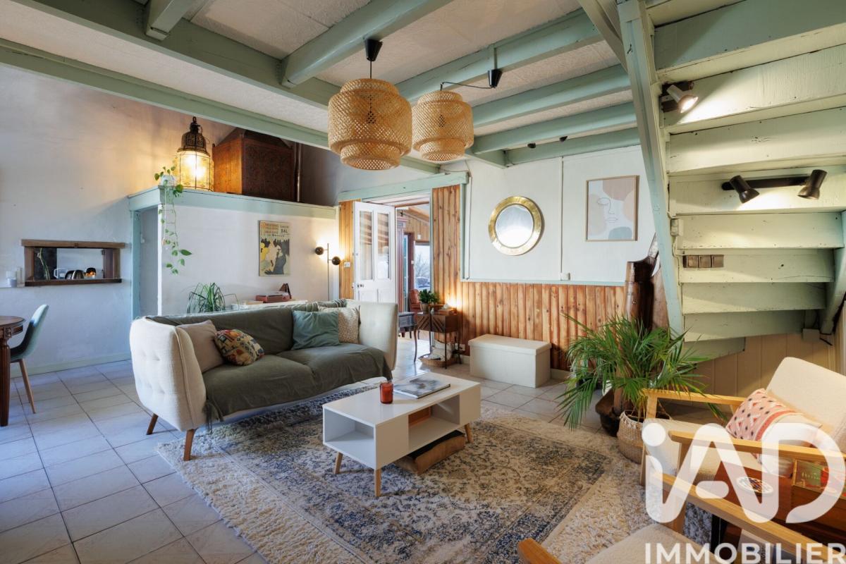 Maison 4 Pièce(s) Sainte-Consorce