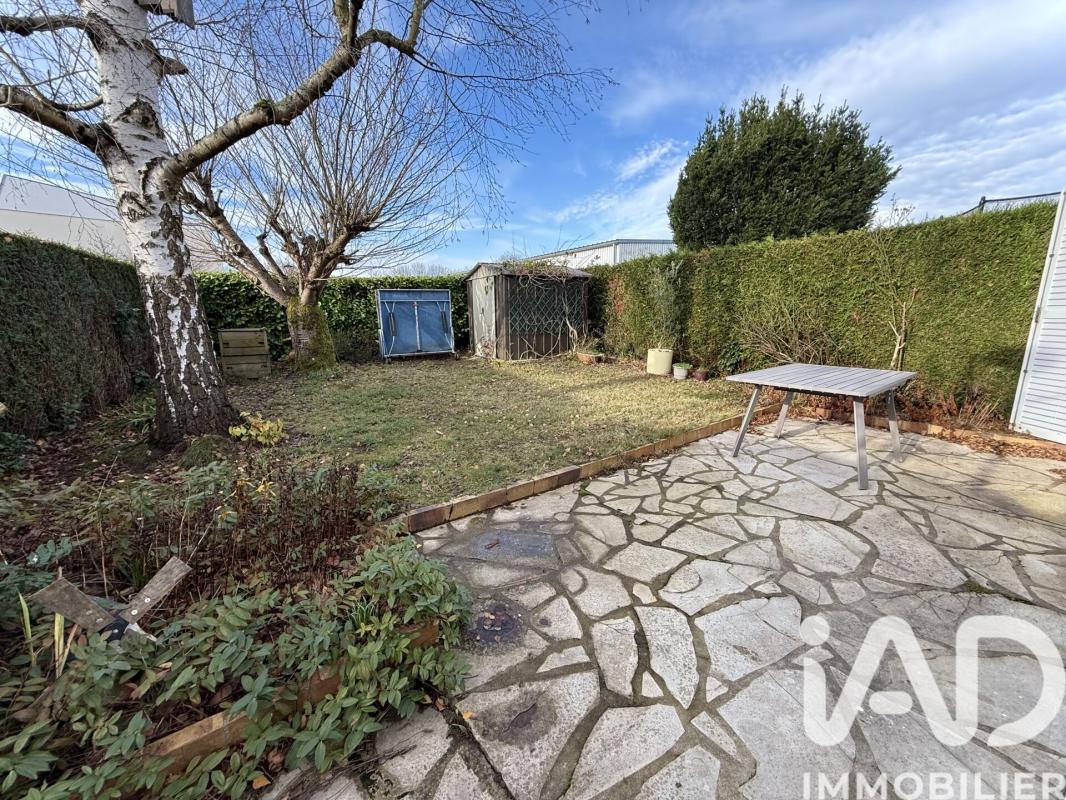 Maison 5 Pièce(s) Montigny-le-Bretonneux