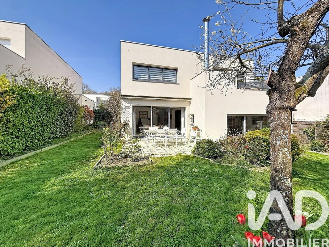 Maison 6 Pièce(s) Châtenay-Malabry