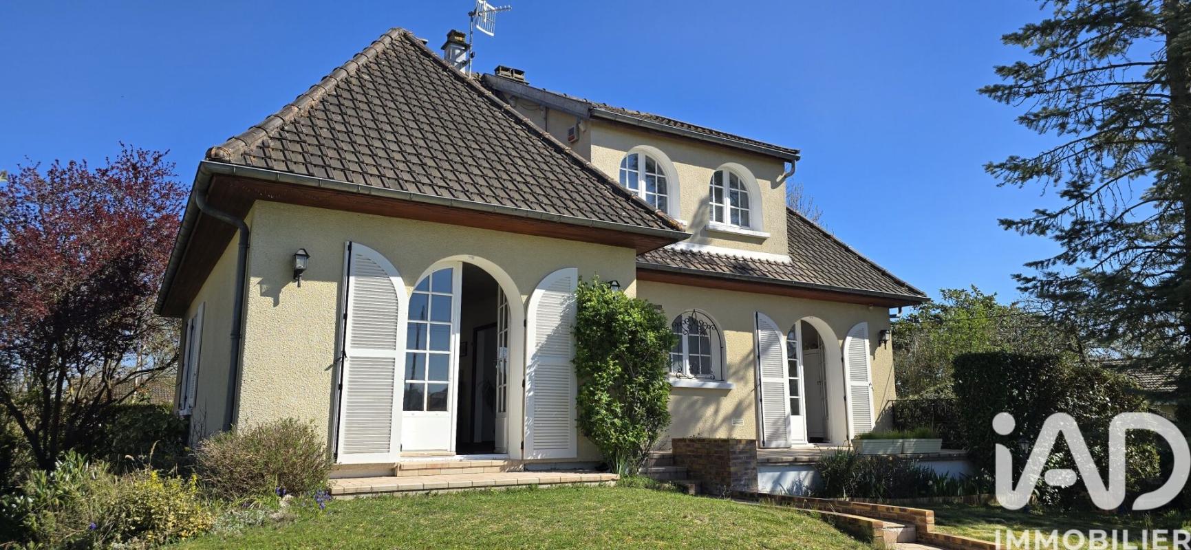 Maison 6 Pièce(s) Saint-Germain-lès-Arpajon