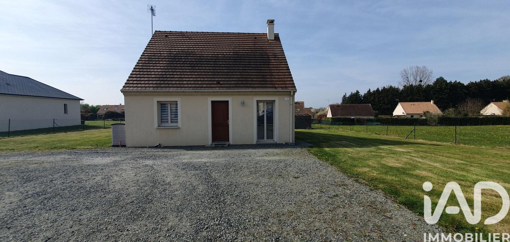 Maison de village 4 Pièce(s) Nogent-le-Bernard