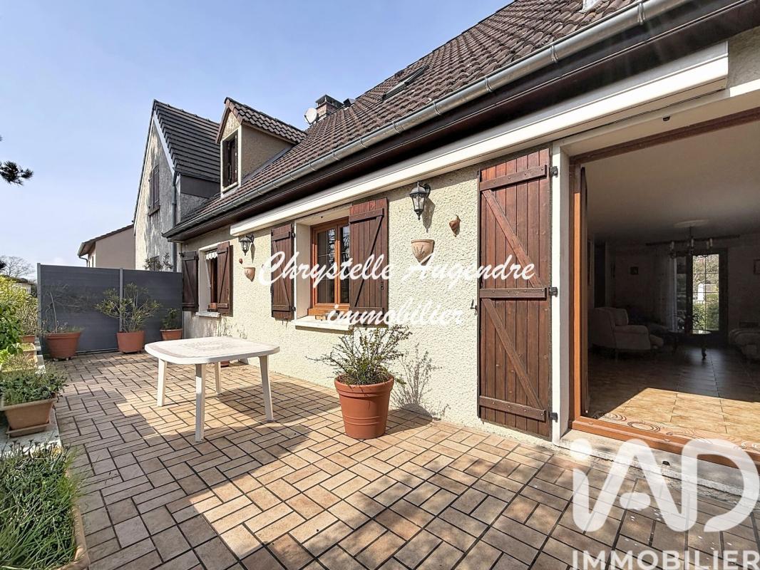 Maison 7 Pièce(s) Palaiseau