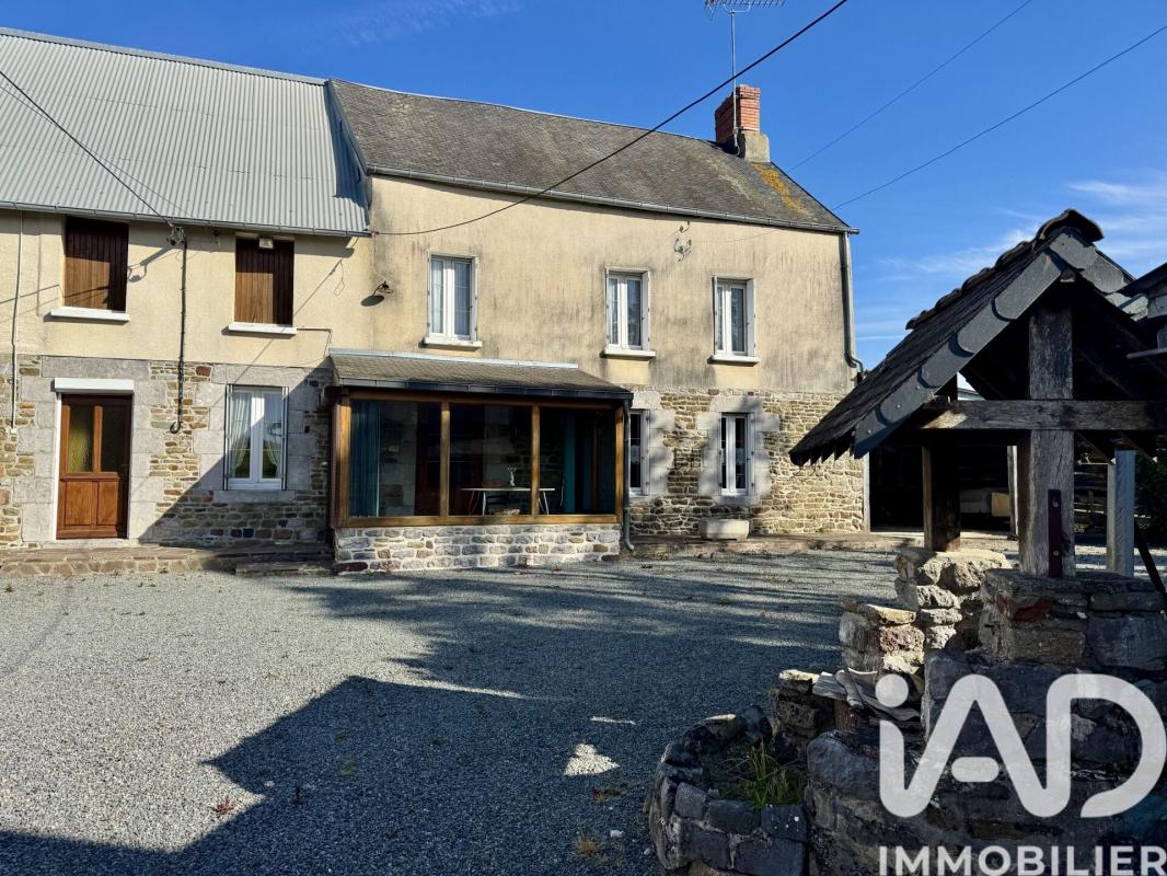 Maison 4 Pièce(s) Muneville-sur-Mer