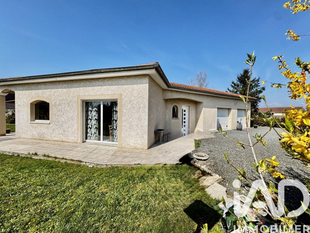 Maison d'architecte 6 Pièce(s) Feurs