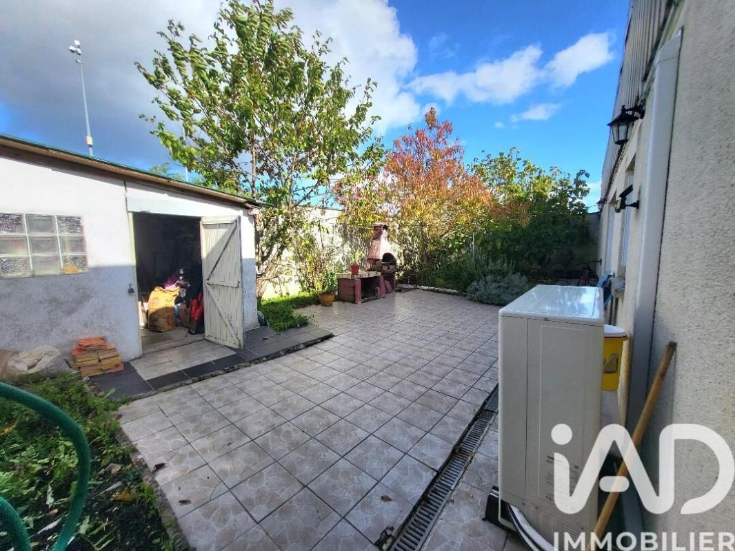 Maison 5 Pièce(s) Montereau-Fault-Yonne