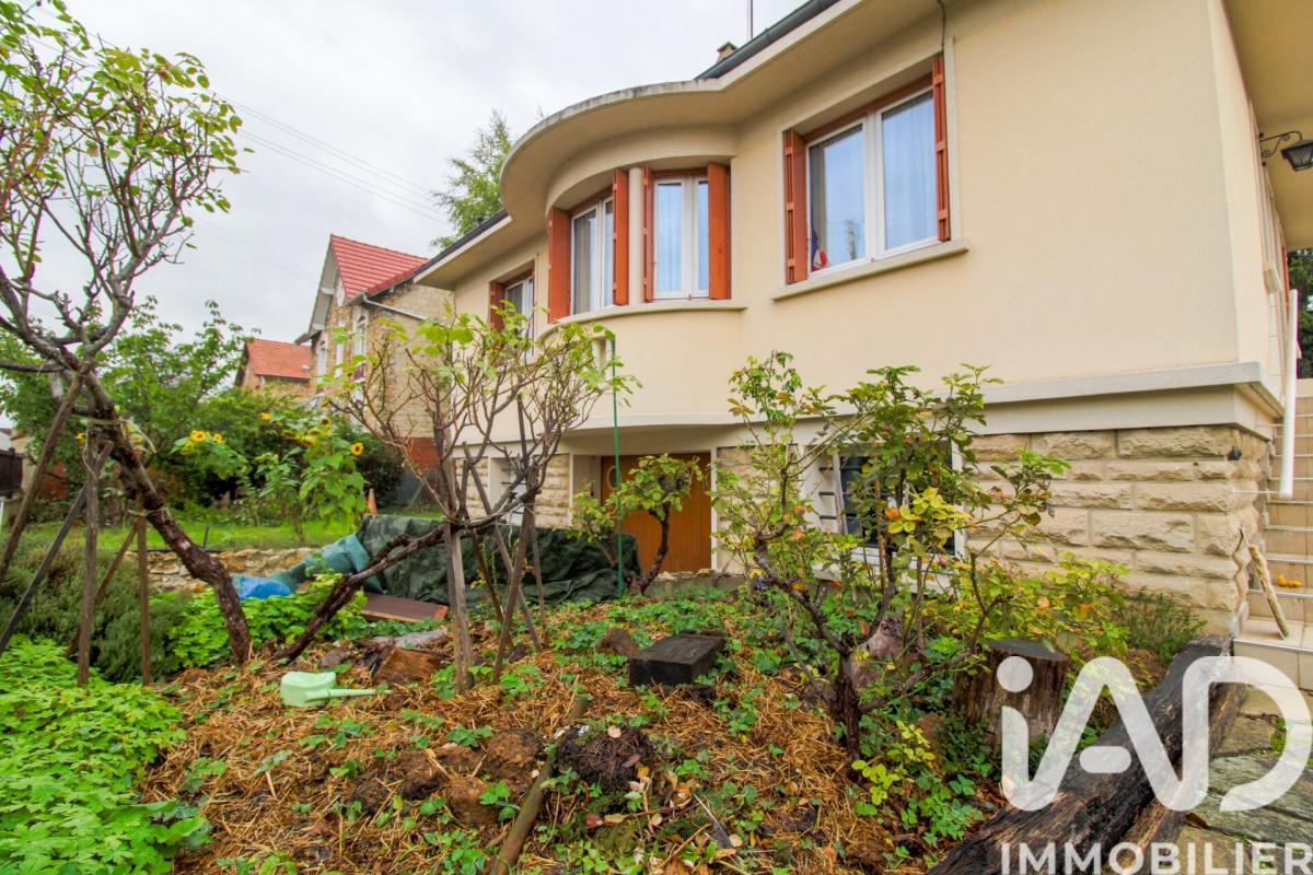 Maison traditionnelle 3 Pièce(s) Achères