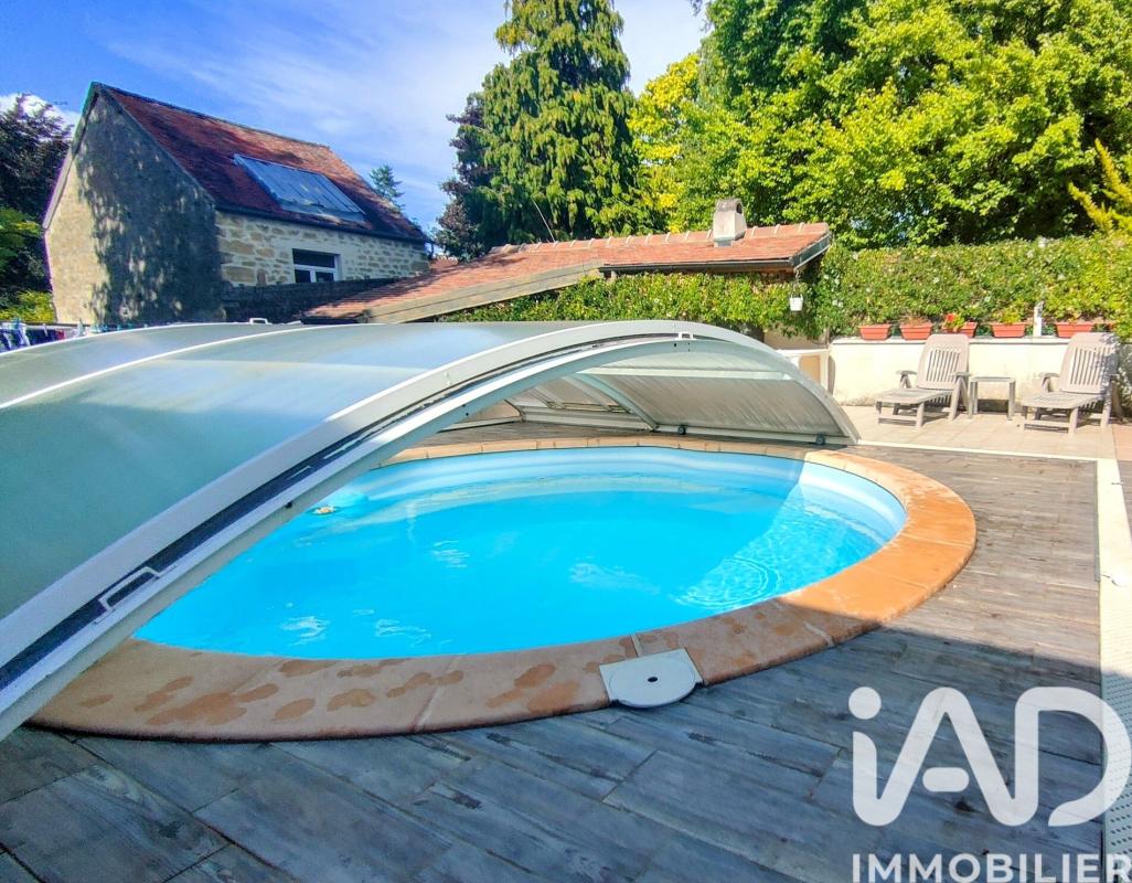 Maison de village 6 Pièce(s) Neuville-sur-Oise