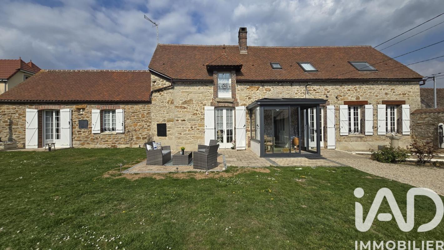 Maison longère 5 Pièce(s) Nogent-sur-Seine