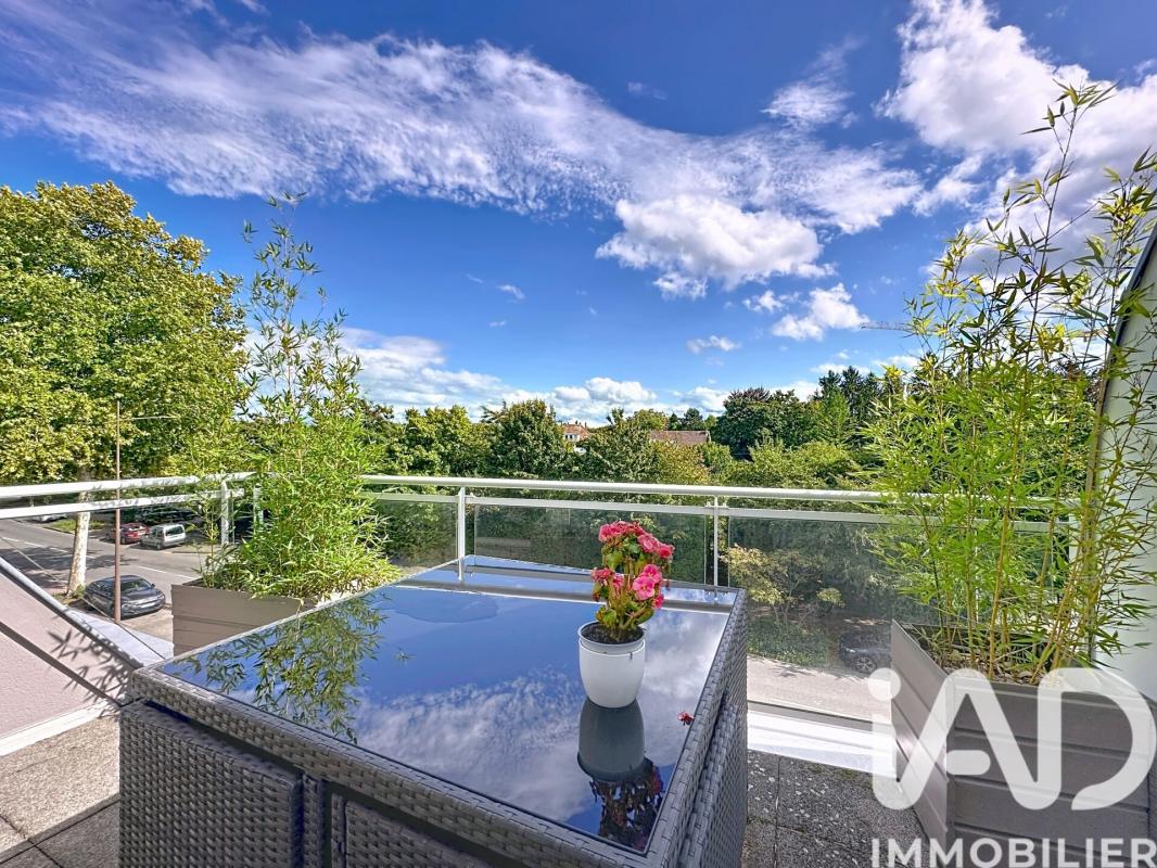 Duplex 3 Pièce(s) Strasbourg