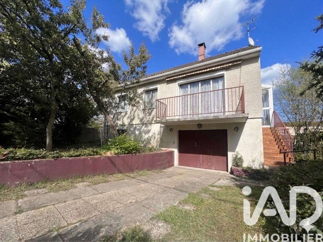 Maison 3 Pièce(s) Villecresnes