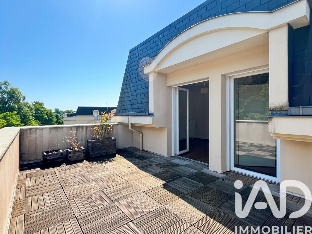 Appartement 3 Pièce(s) Émerainville