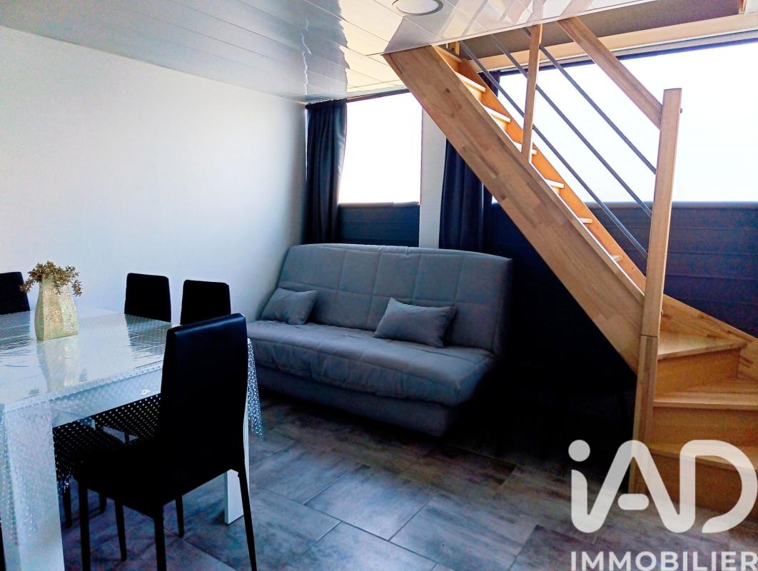 Appartement 2 Pièce(s) Canet-en-Roussillon