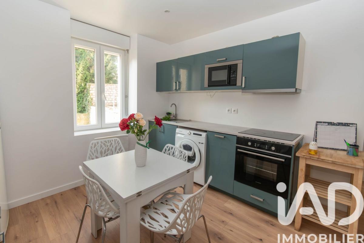 Appartement 3 Pièce(s) Villerupt