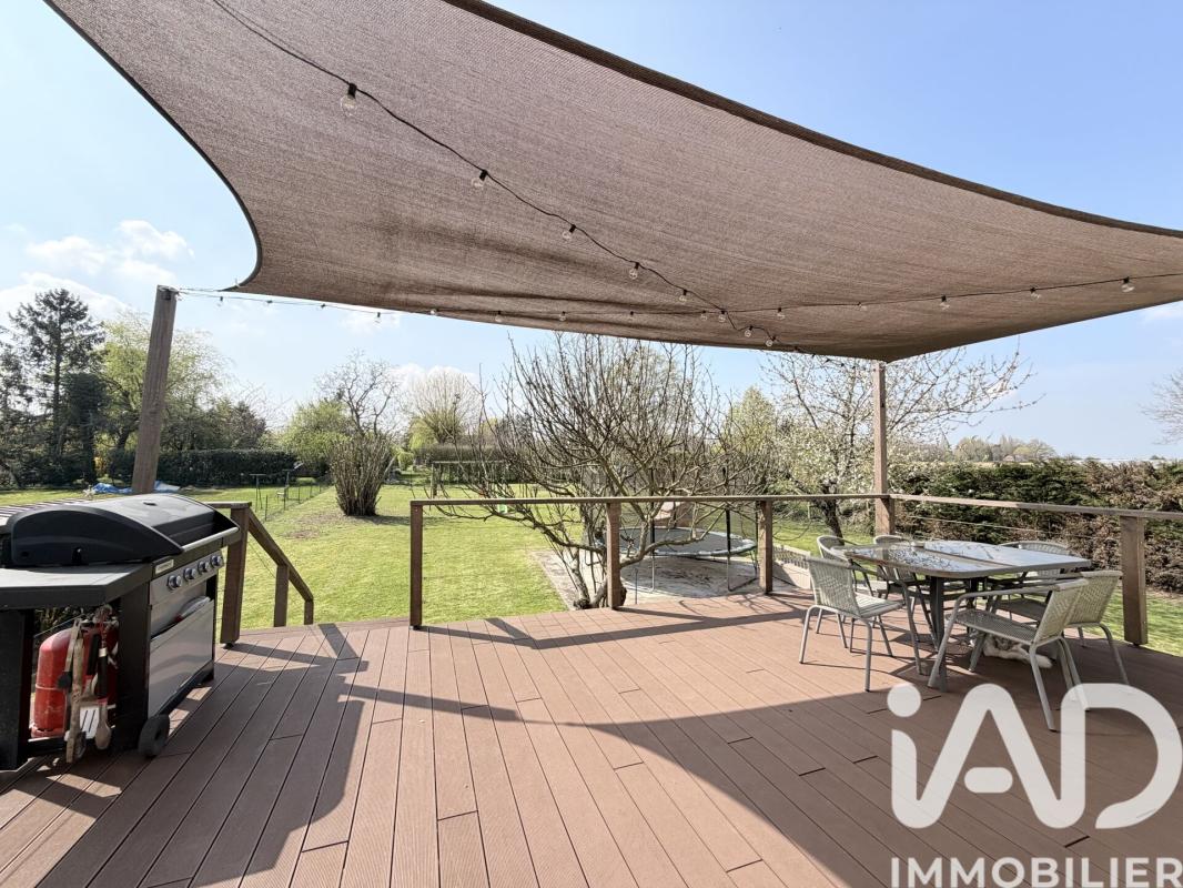 Pavillon 4 Pièce(s) Domats