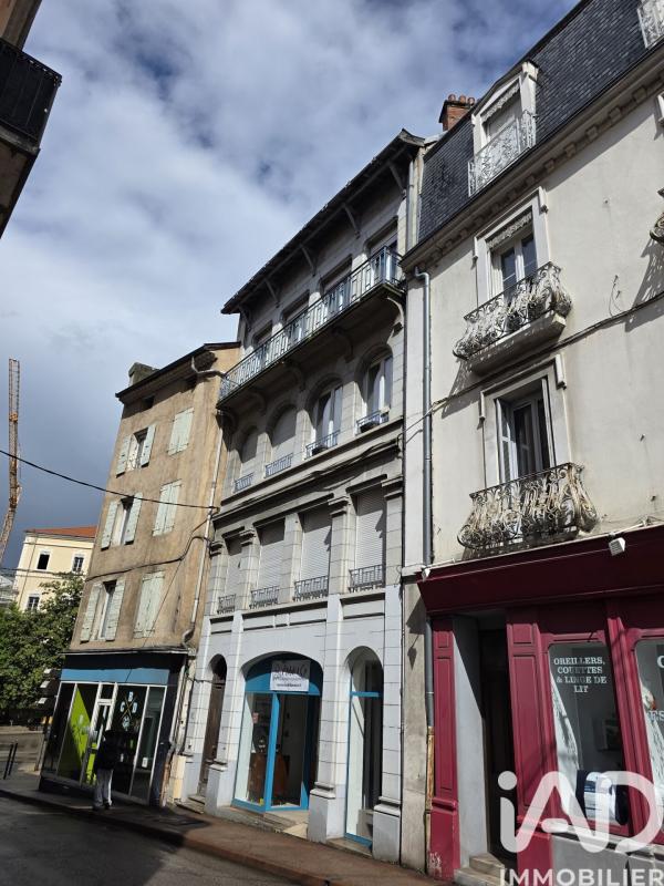 Appartement 3 Pièce(s) Annonay