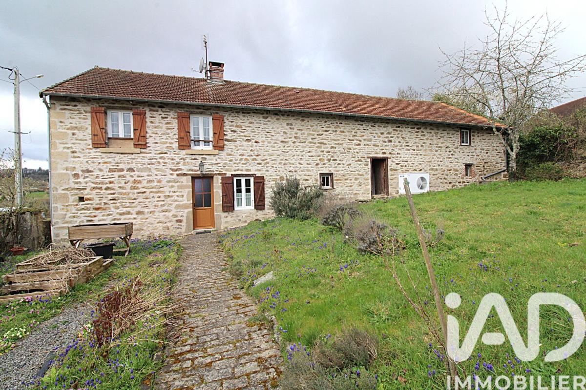 Maison de village 8 Pièce(s) Bourganeuf