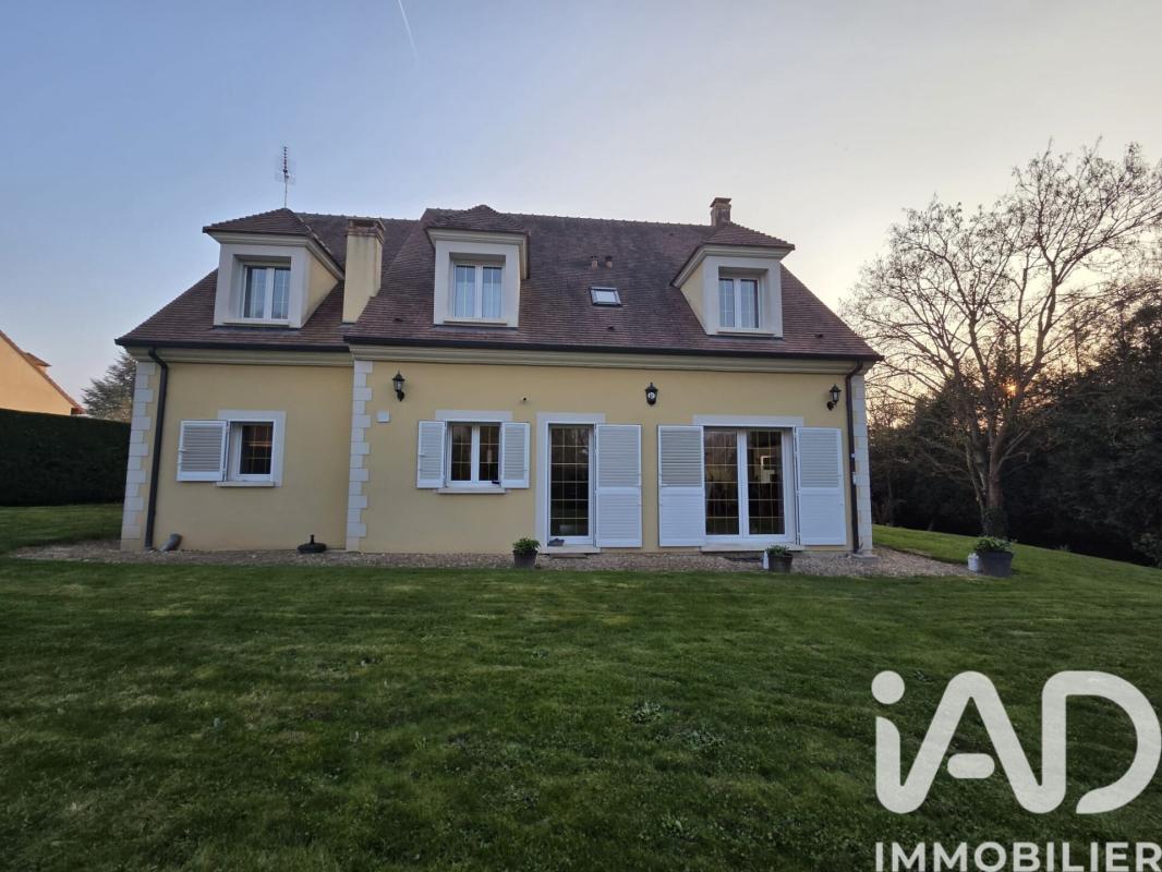 Maison 7 Pièce(s) Orgerus