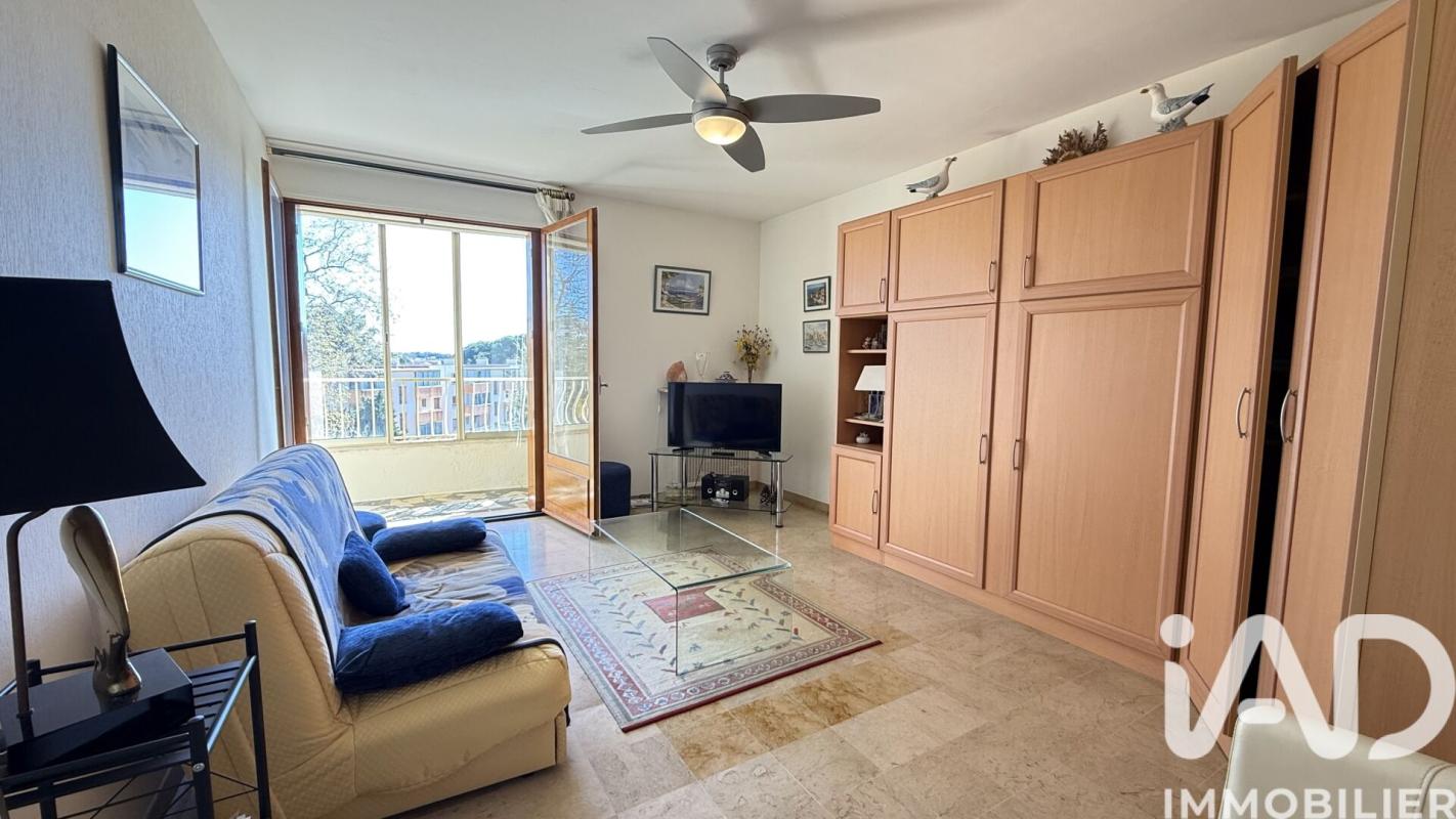 Appartement 1 Pièce(s) Sanary-sur-Mer