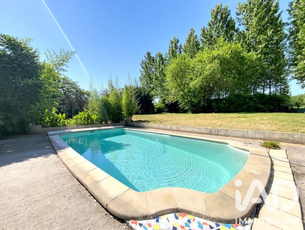 Maison 8 Pièce(s) Léogeats - Photo 1
