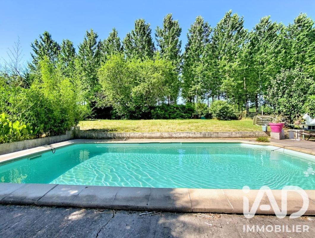 Maison 8 Pièce(s) Léogeats - Photo 2