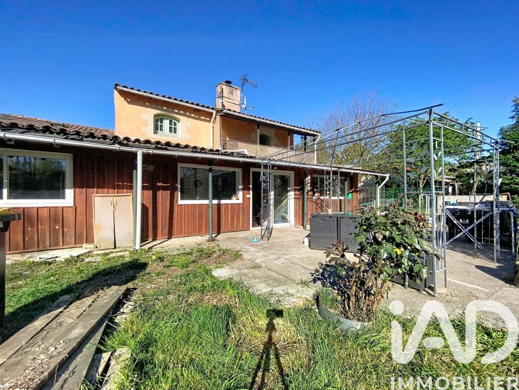 Maison 8 Pièce(s) Léogeats - Photo 4