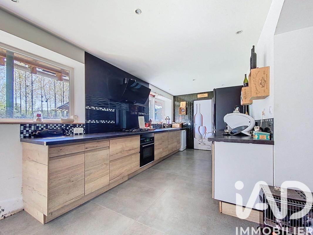 Maison 8 Pièce(s) Léogeats - Photo 8