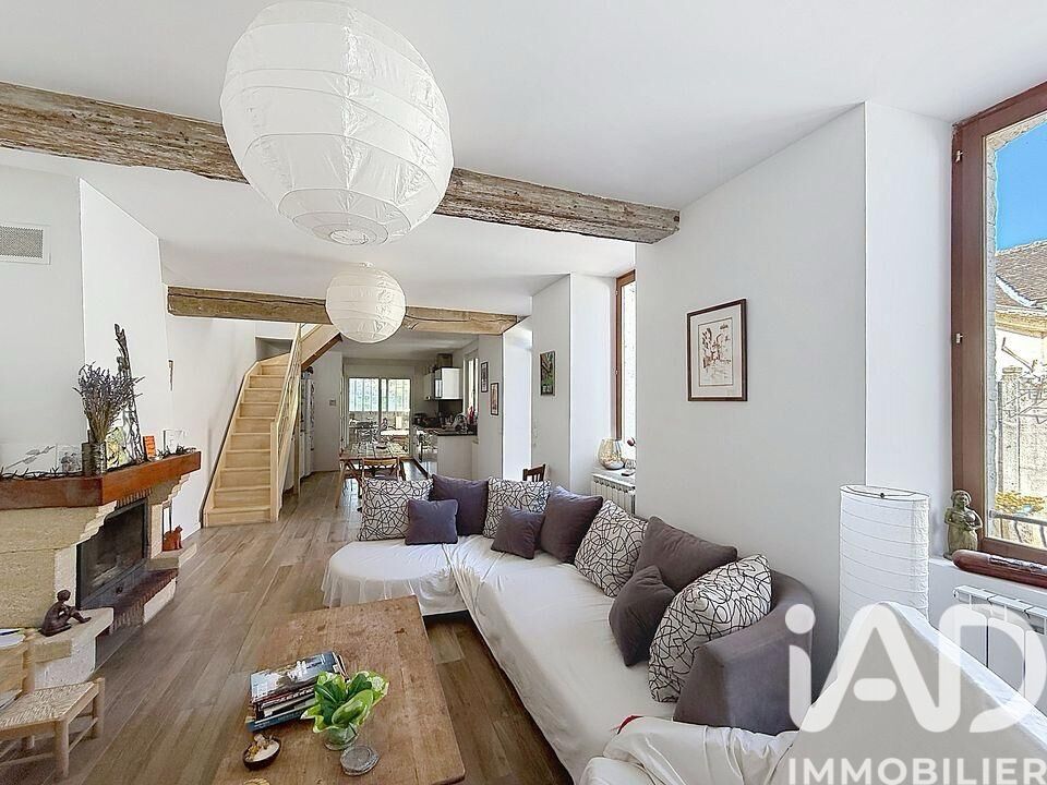 Maison 5 Pièce(s) Sergines