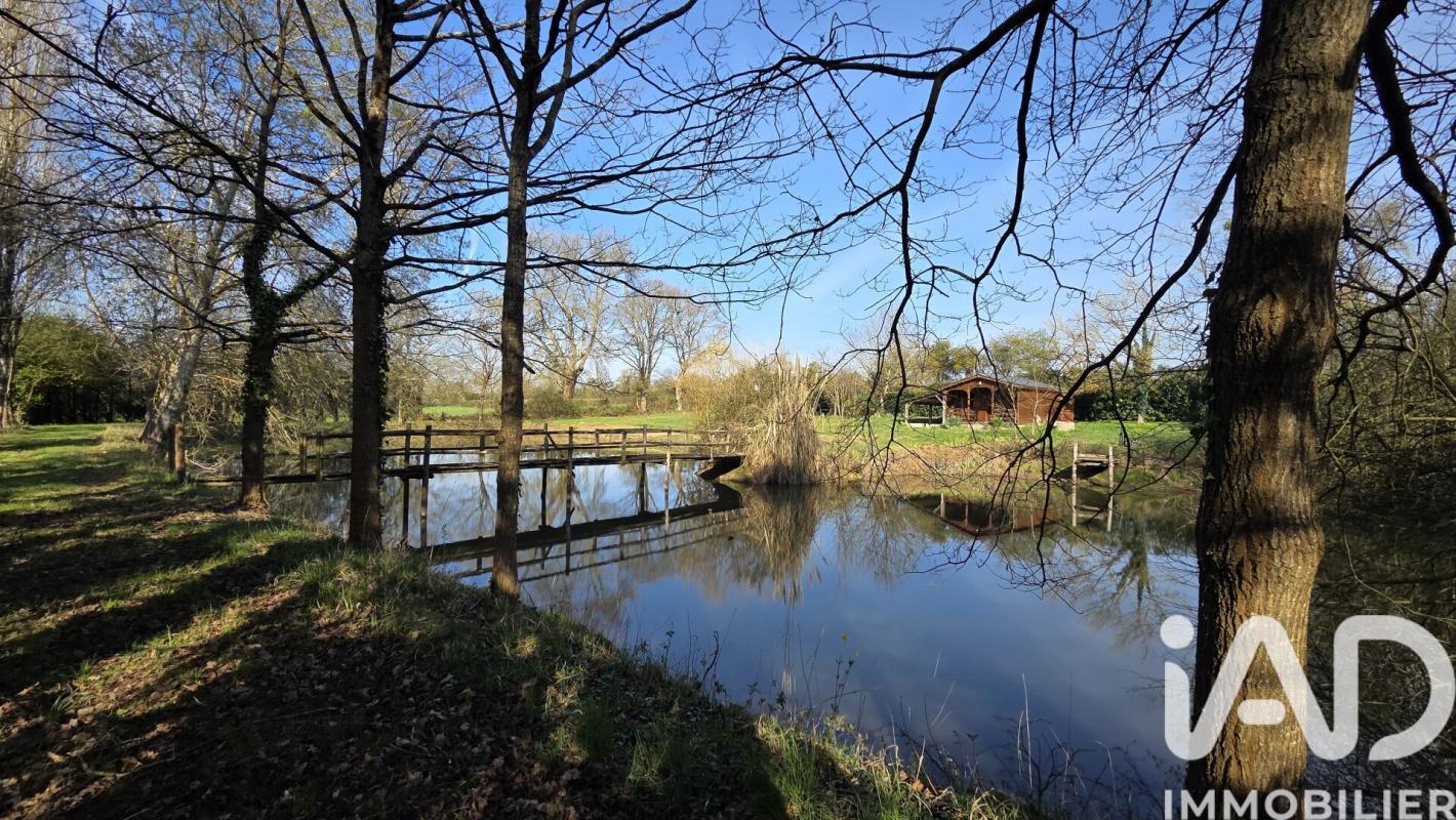 Terrain de loisirs  Val d'Erdre-Auxence