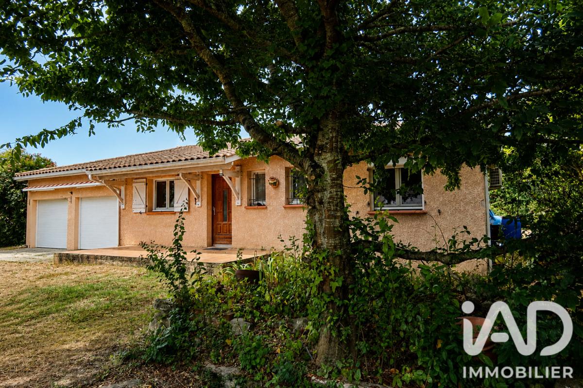 Maison 5 Pièce(s) Orgueil