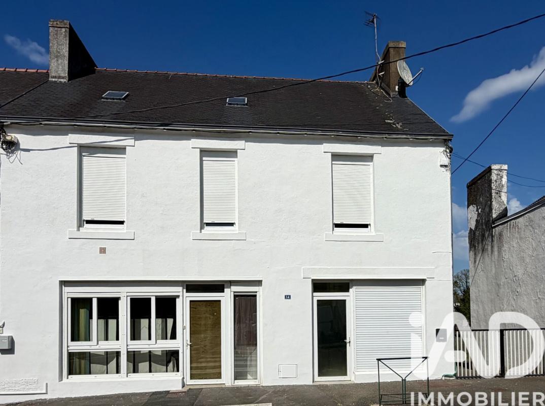 Duplex 4 Pièce(s) Quimper