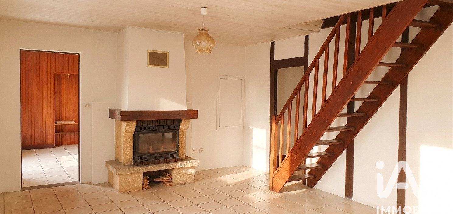 Maison 8 Pièce(s) Saint-Julien-en-Born